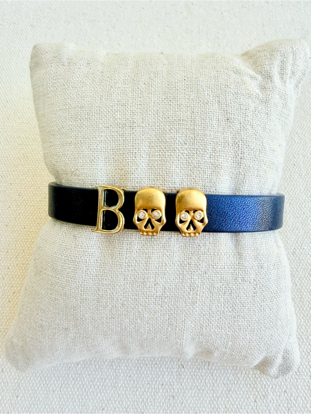 *BOO Charm Set* KEEP COLLECTIVE Retired Gold *Band Sold Separately* Halloween